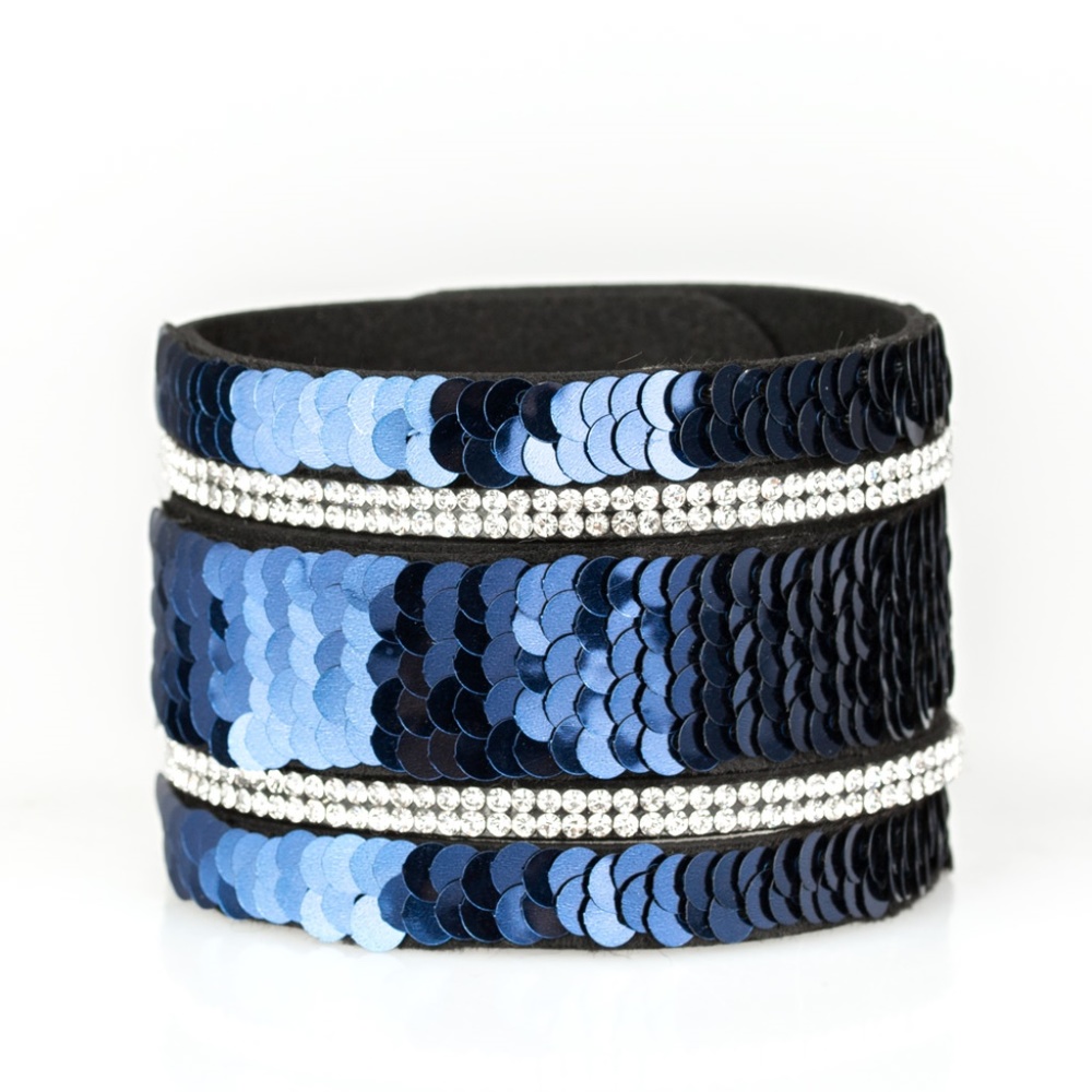 (2) Mermaid-Service - Blue and Green